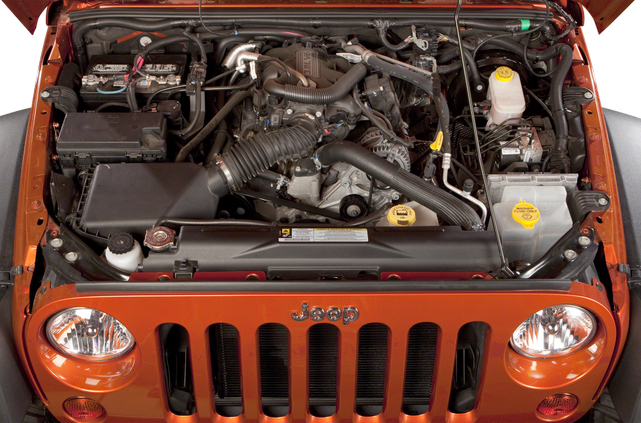2013 Jeep Wrangler
