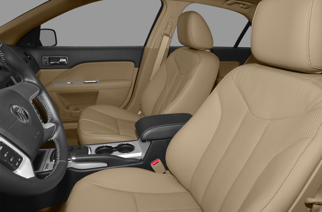 2011 Mercury Milan
