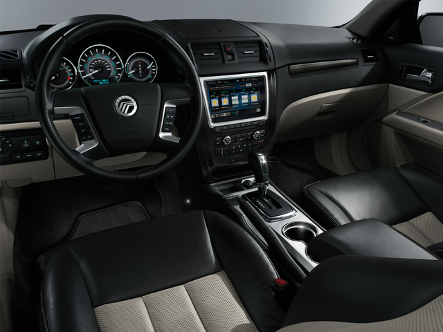 2011 Mercury Milan