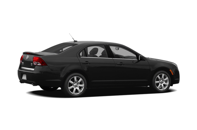 2011 Mercury Milan