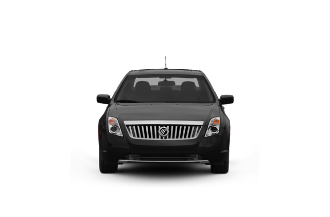 2011 Mercury Milan
