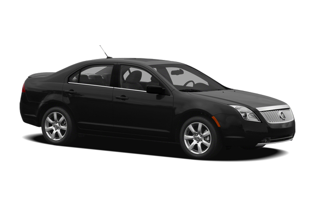 2011 Mercury Milan