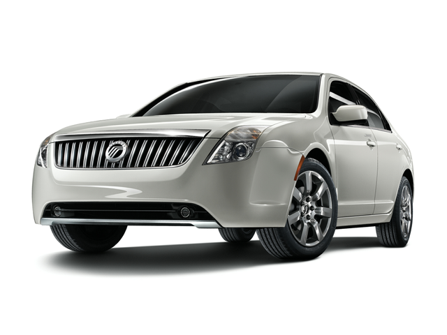 2011 Mercury Milan