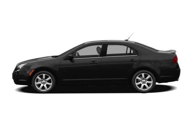 2011 Mercury Milan