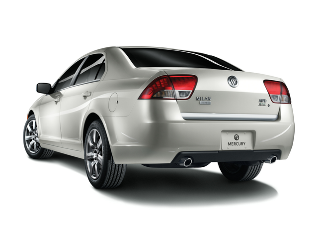 2011 Mercury Milan