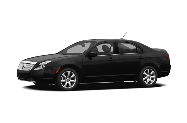 2011 Mercury Milan