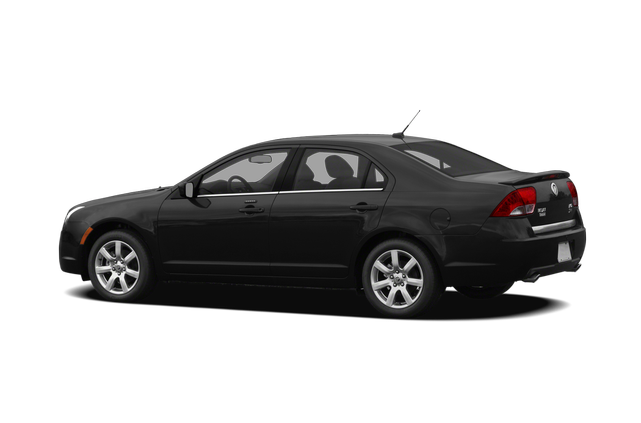 2011 Mercury Milan