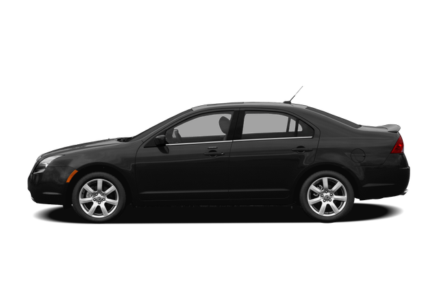 2011 Mercury Milan