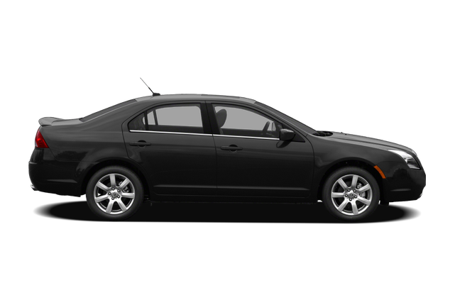 2011 Mercury Milan
