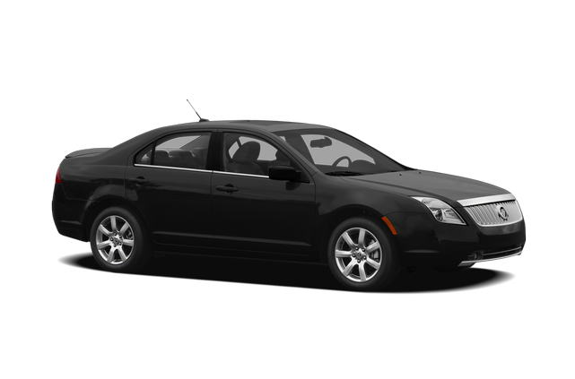 2011 Mercury Milan