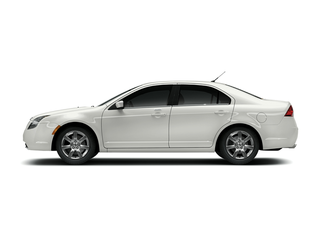 2011 Mercury Milan