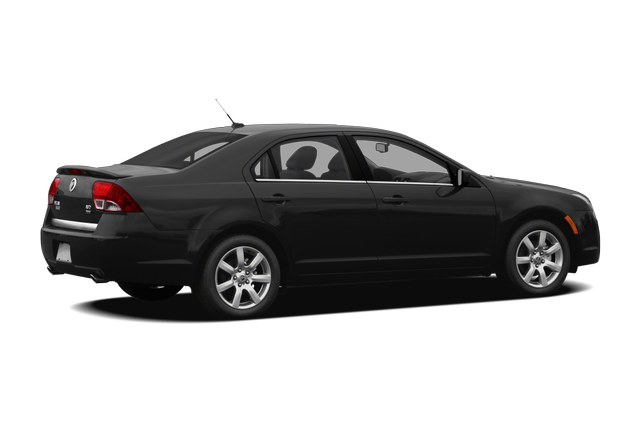 2011 Mercury Milan