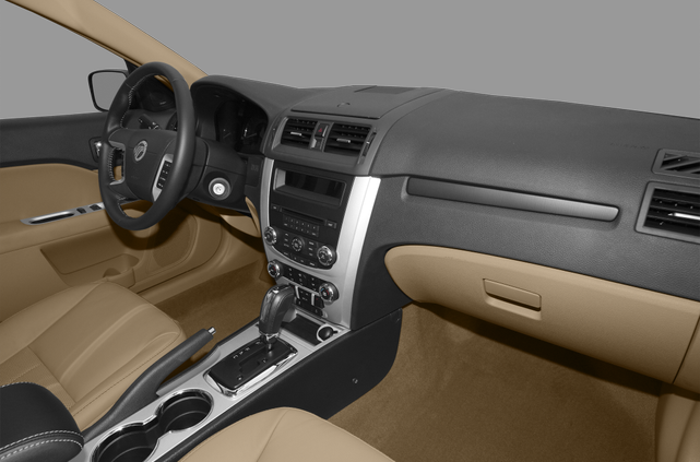 2011 Mercury Milan