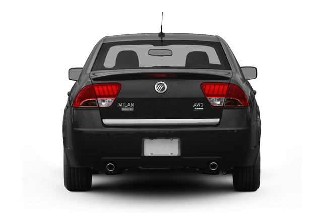 2011 Mercury Milan