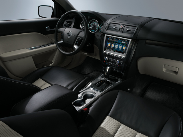 2011 Mercury Milan