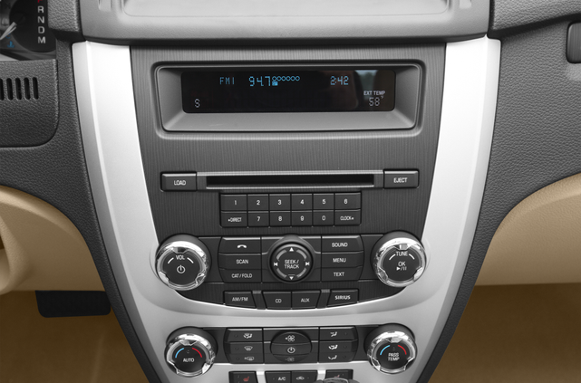 2011 Mercury Milan