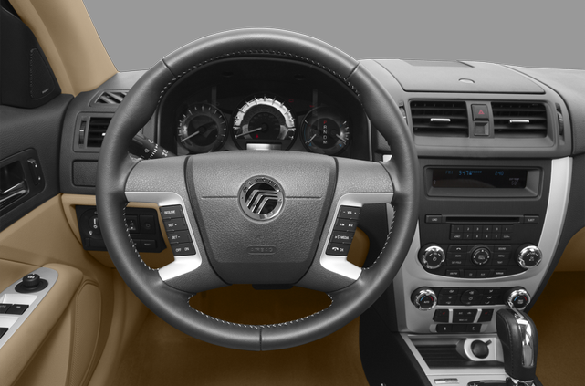 2011 Mercury Milan