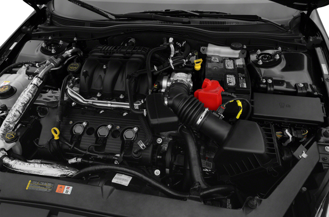 2011 Mercury Milan