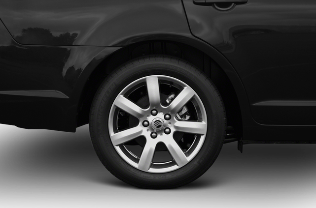 2011 Mercury Milan