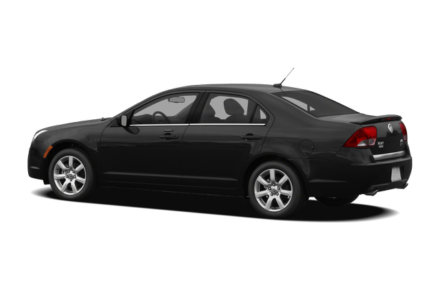 2011 Mercury Milan
