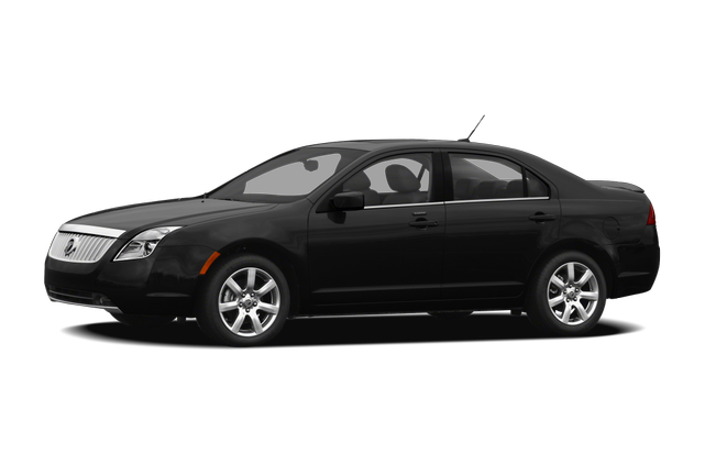 2011 Mercury Milan