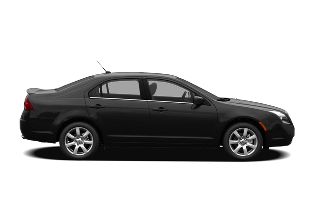 2011 Mercury Milan