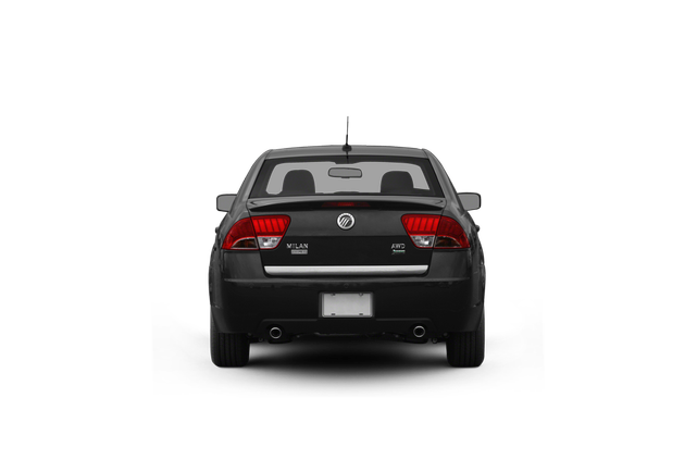 2011 Mercury Milan