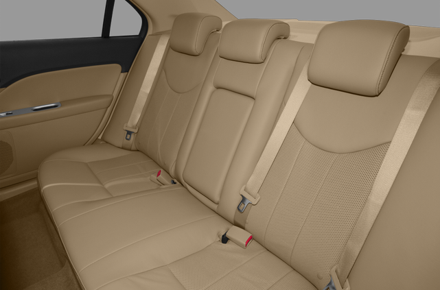 2011 Mercury Milan
