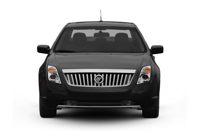 2011 Mercury Milan