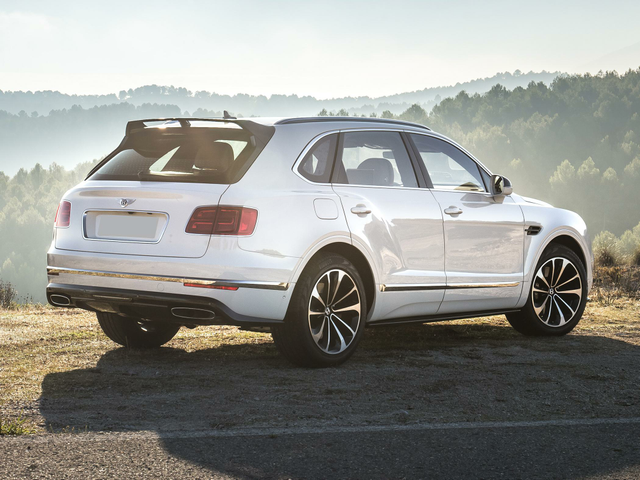 2017 Bentley Bentayga