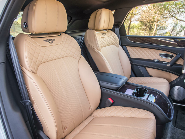 2017 Bentley Bentayga