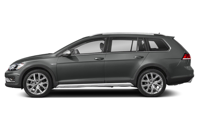 2019 Volkswagen Golf Alltrack
