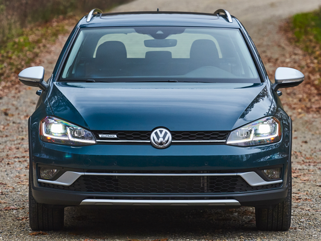 2019 Volkswagen Golf Alltrack