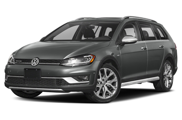 2019 Volkswagen Golf Alltrack