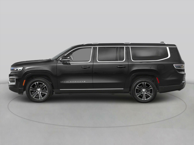 2023 Jeep Grand Wagoneer L