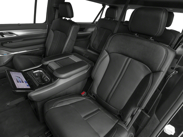 2023 Jeep Grand Wagoneer L