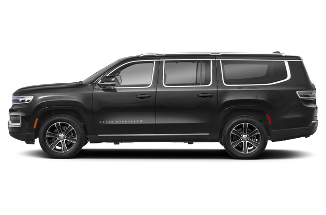 2023 Jeep Grand Wagoneer L