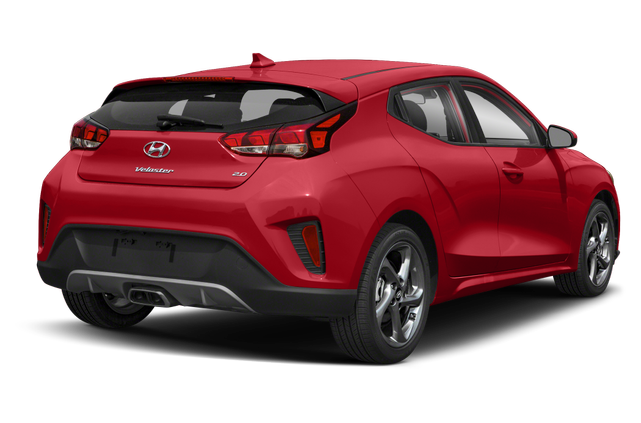 2021 Hyundai Veloster