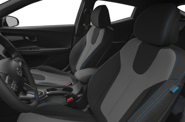 2021 Hyundai Veloster