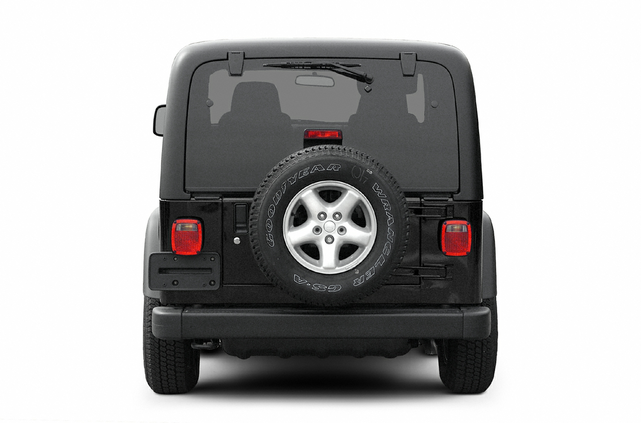 2003 Jeep Wrangler