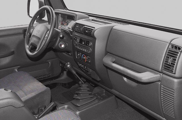 2003 Jeep Wrangler
