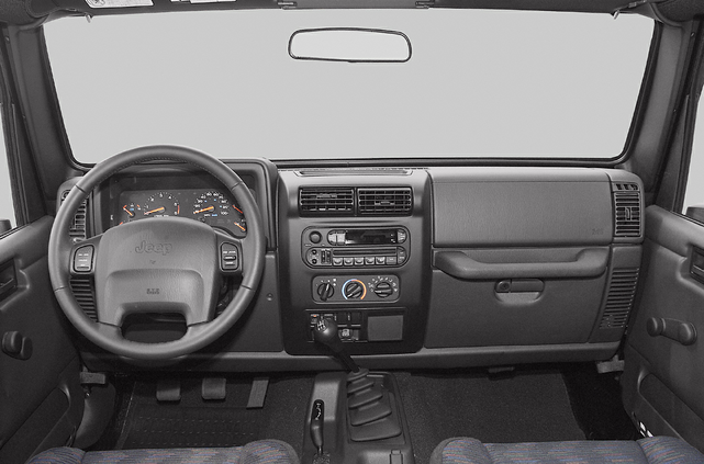 2003 Jeep Wrangler