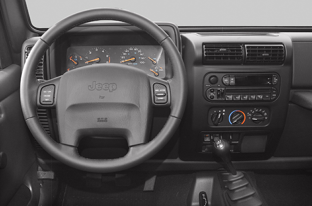 2003 Jeep Wrangler