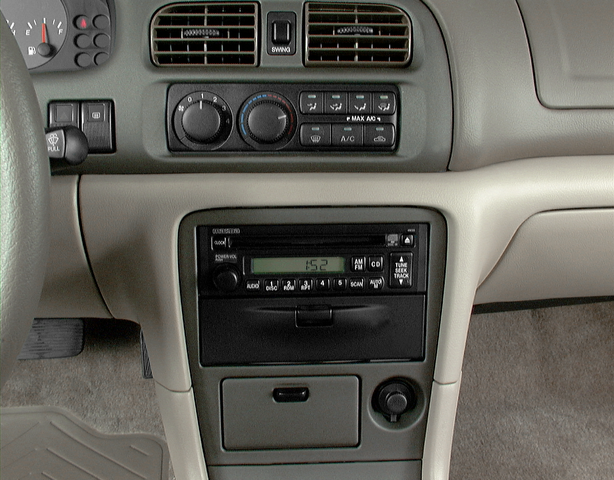 2000 Mazda 626