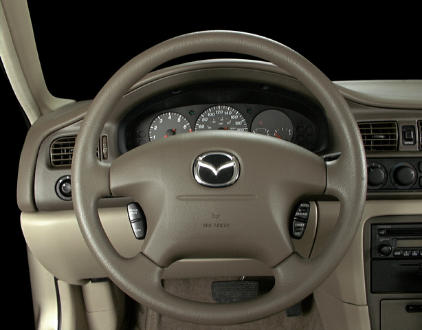 2000 Mazda 626