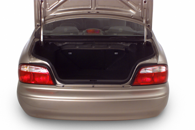 2000 Mazda 626