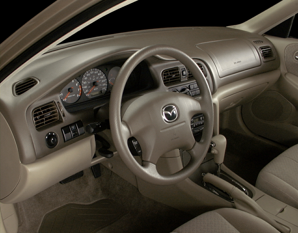 2000 Mazda 626