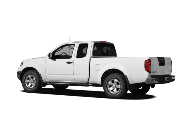 2010 Nissan Frontier