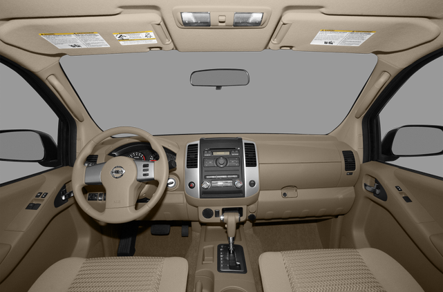 2010 Nissan Frontier