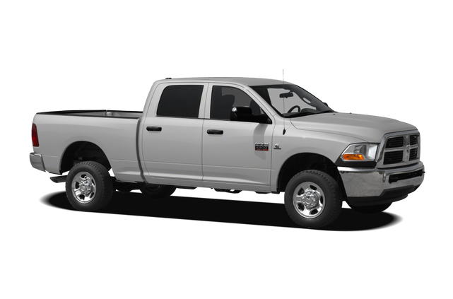 2011 Dodge Ram 2500